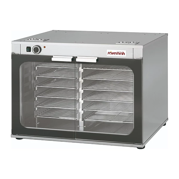 Fermentadora 12 bandejas GN 1/1 o 600 × 400 mm Savemah SV LM12T64