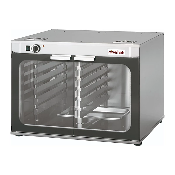 Fermentadora 16 bandejas GN 1/1 o 600 × 400 mm Savemah SV LM16T64