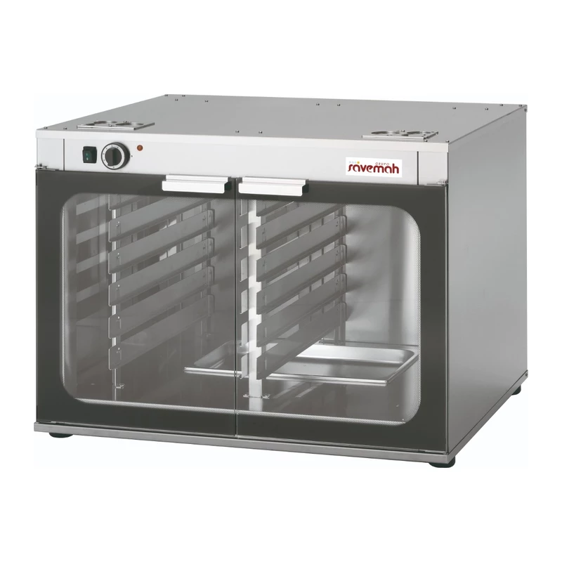 Fermentadora 16 bandejas GN 1/1 o 600 × 400 mm Savemah SV LM16T64