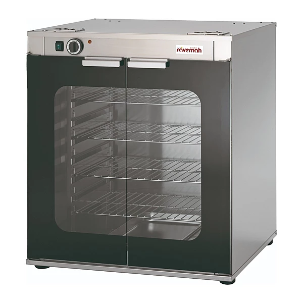 Fermentadora 8 bandejas GN 1/1 o 600 × 400 mm Savemah SV LM8T64