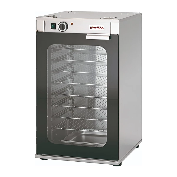 Fermentadora 8 bandejas GN 2/3 o 433 × 333 mm Savemah SV LM8T43