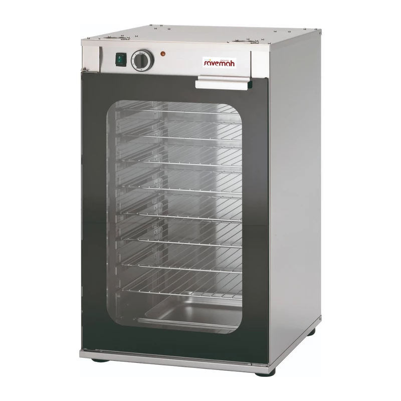 Fermentadora 8 bandejas GN 2/3 o 433 × 333 mm Savemah SV LM8T43
