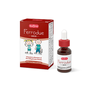 ფერროდუე 15მლ წვეთები