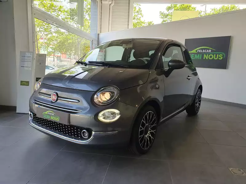 FIAT 500 DOLCEVITA 3P