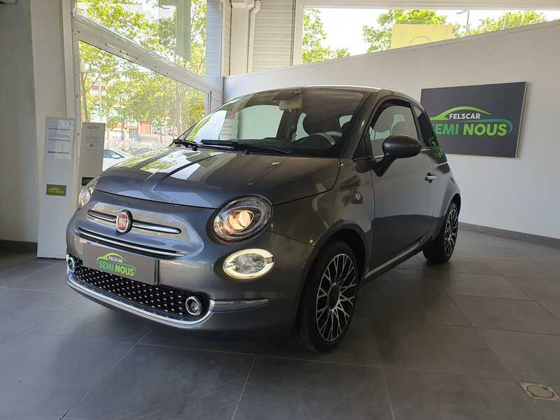 FIAT 500 DOLCEVITA 3P