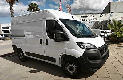 FIAT DUCATO FURGON L2 H2 2.2 140 CV