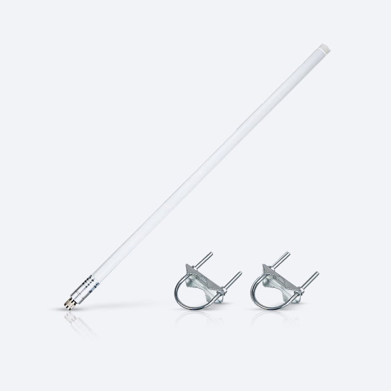 RAK Wireless 8dBi Fiberglass Antenna Supports 858-878MHz RAK Wireless 8dBi Fiberglass Antenna Supports 858-878MHz