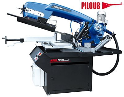 Индустриски бансек Pilous ARG 330 PLUS F