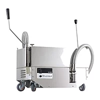 Filtradora de aceite para freidoras Frucosol SF5000 – detalle