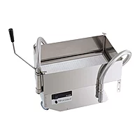 Filtradora de aceite para freidoras Frucosol SF5000 – detalle