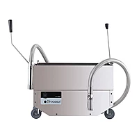 Filtradora de aceite para freidoras Frucosol SF5000