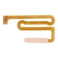 For Samsung Galaxy A13 , A135 - Replacement Fingerprint Scanner , Reader Button - Peach