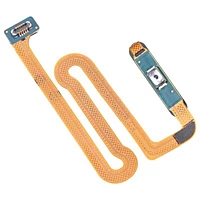 For Samsung Galaxy A13 , A135 - Replacement Fingerprint Scanner , Reader Button - Peach