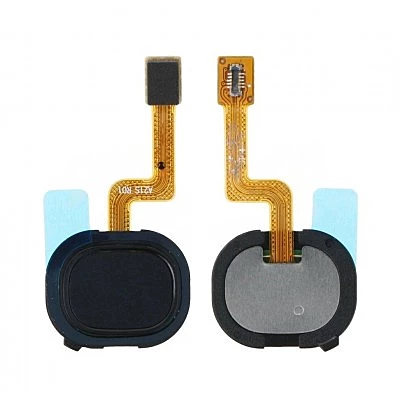 For Samsung Galaxy A21s , A217 - Replacement Fingerprint Scanner , Reader Button - Black