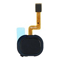For Samsung Galaxy A21s , A217 - Replacement Fingerprint Scanner , Reader Button - Black