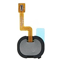 For Samsung Galaxy A21s , A217 - Replacement Fingerprint Scanner , Reader Button - Black
