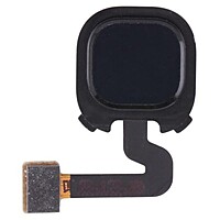 For Samsung Galaxy A920 , A9 2018 - Replacement Fingerprint Reader Scanner Button - Black