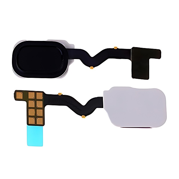 For Samsung Galaxy J6 2018 J600 - Replacement Fingerprint Reader , Scanner Button - Black