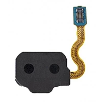 For Samsung Galaxy S8 - Replacement Home Button With Fingerprint Sensor - Black