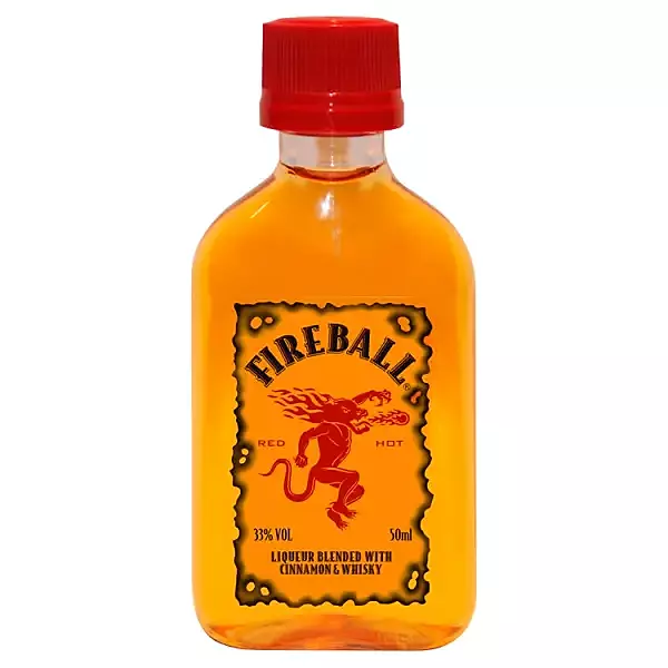 Fireball 5cl