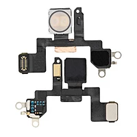 Genuine (Reclaimed - Pull) Apple iPhone 12 Mini Replacement Flash Light Flex