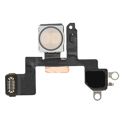 Genuine (Reclaimed - Pull) Apple iPhone 12 Mini Replacement Flash Light Flex