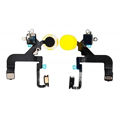 Genuine (Reclaimed - Pull) Apple iPhone 12 Pro Replacement Flash Light Flex