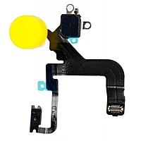 Genuine (Reclaimed - Pull) Apple iPhone 12 Pro Replacement Flash Light Flex