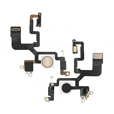 Genuine (Reclaimed - Pull) Apple iPhone 12 Pro Max Replacement Flash Light Flex