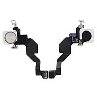 Genuine (Reclaimed - Pull) Apple iPhone 13 Mini Replacement Flashlight With Flex Cable