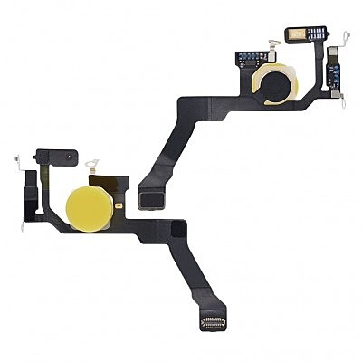 Apple iPhone 14 Pro - Replacement Flashlight Flex Cable With Microphone