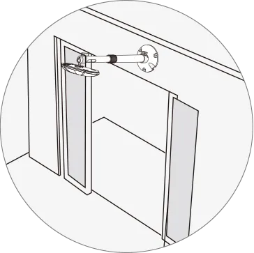 VS133 Multifunctional Bracket