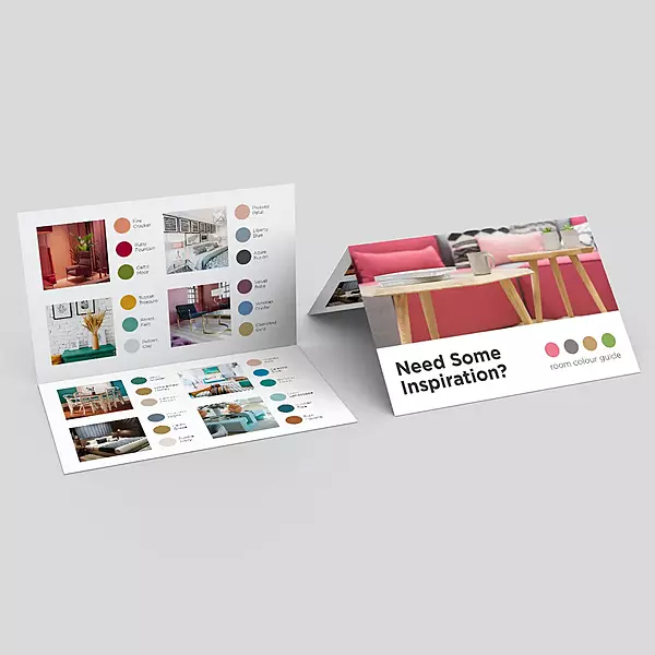 Folded Business Cards Folded Business Cards