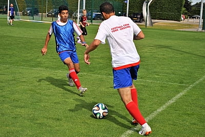 Adventure Camp in England