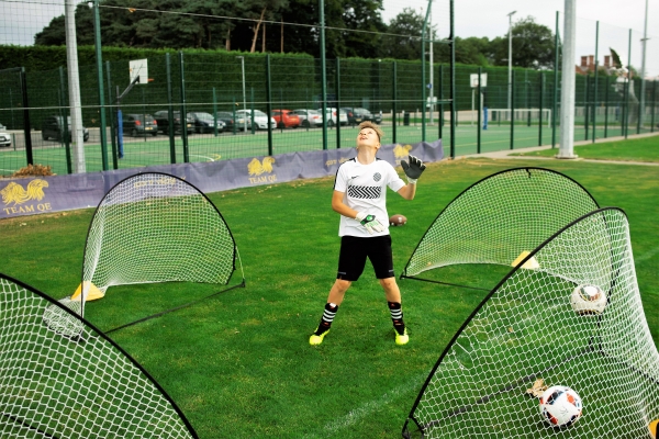 Adventure Camp in England