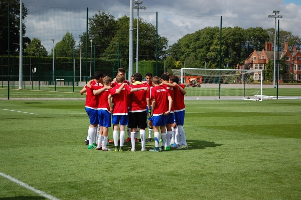 Adventure Camp in England