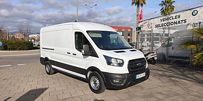 FORD TRANSIT 2.0. 130CV L3H2 Tracción trasera