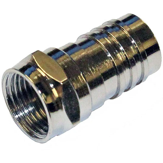 CT100 Crimp on F Plugs