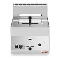Freidora a gas sobremesa Savemah SV 654 FRG