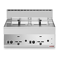 Freidora a gas sobremesa Savemah SV 657 FRG