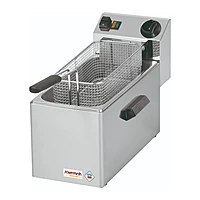 Freidora eléctrica de sobremesa 8 L Savemah FES-8LG MONO