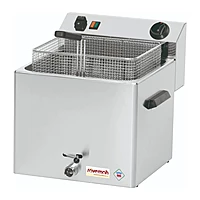 Freidora eléctrica de sobremesa 8 L Savemah FES-8LG TRI