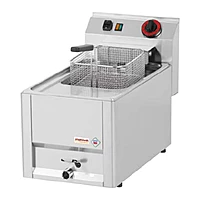 Freidora eléctrica de sobremesa 8 L Serie 600 Savemah FE-8 EL MONO