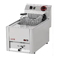Freidora eléctrica de sobremesa 8 L Serie 600 Savemah FE-8 EL TRI