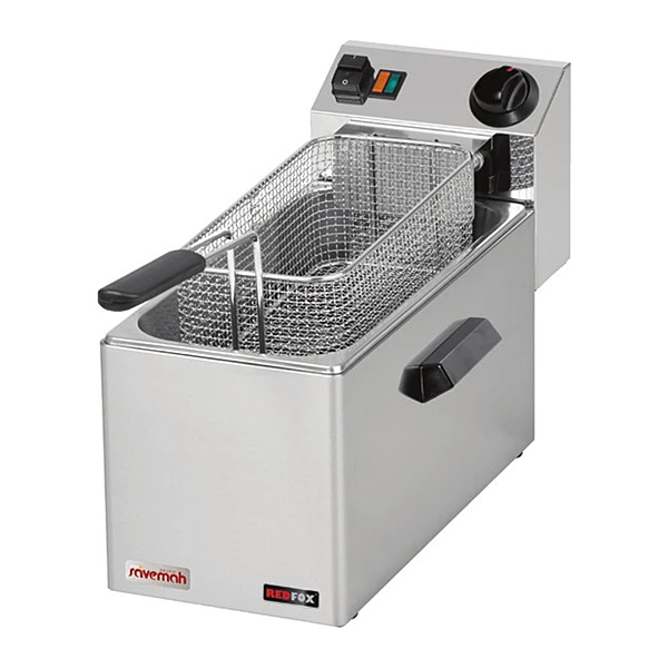 Freidora eléctrica para pescado 8 L Savemah FES-8LG PESC