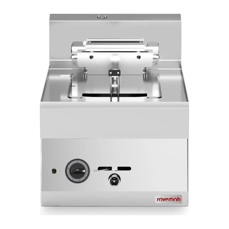 Freidora eléctrica sobremesa Savemah SV 654 FRE/P