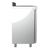 Frente mostrador refrigerado 147 cm 2 puertas inox Infrico FMPP 1500 II – vista 3