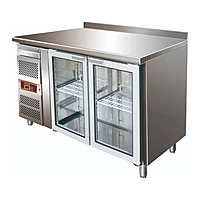 Frente mostrador refrigerado puertas de cristal Savemah FMNS-1500-CR
