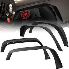 Front/rear fenders