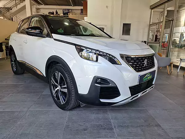PEUGEOT 3008 ALLURE 1.2 130CV